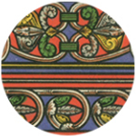Средневековый орнамент